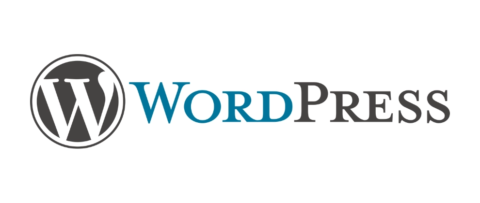 Logo WordPress
